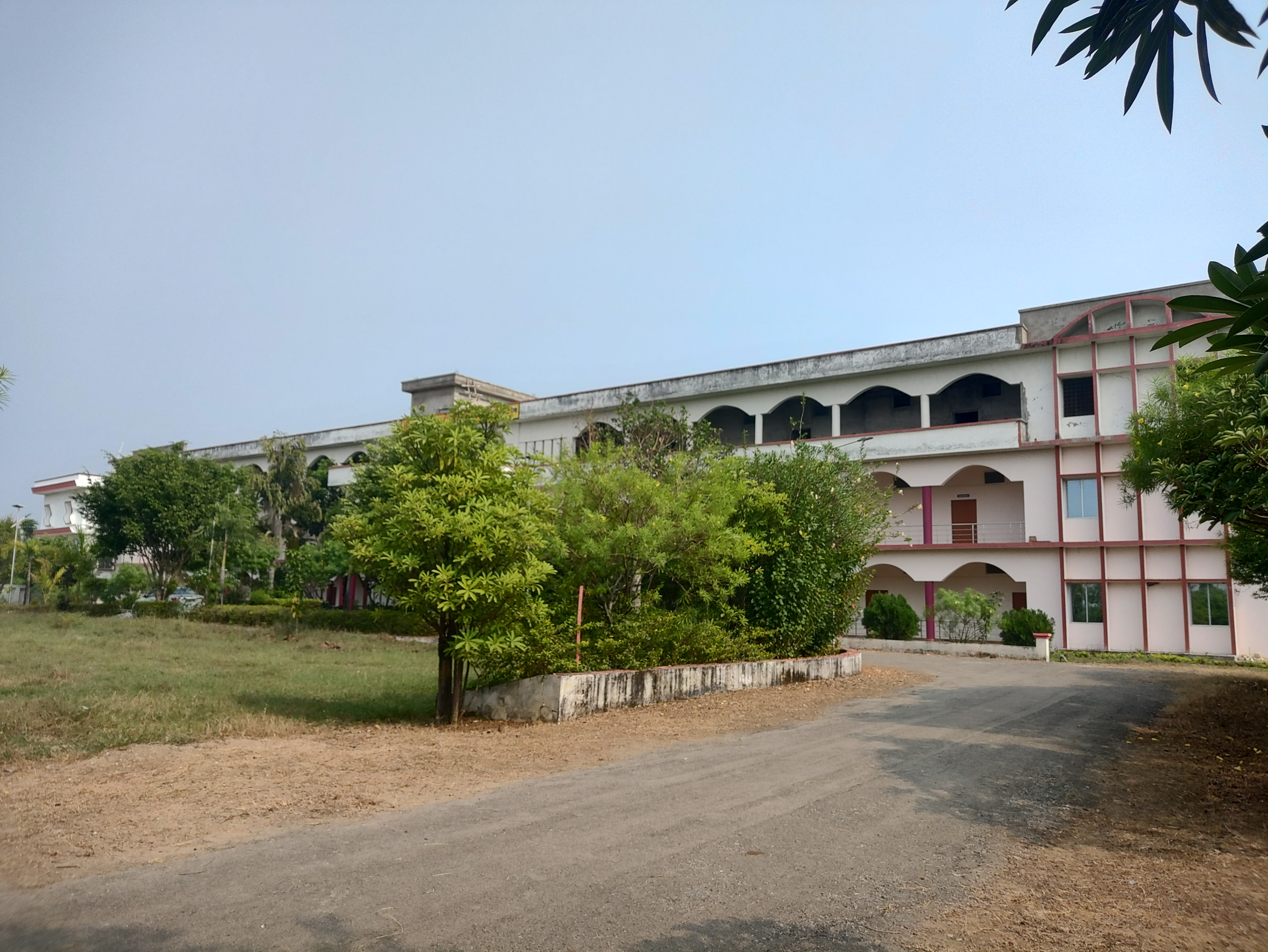 College Infrastructure 6