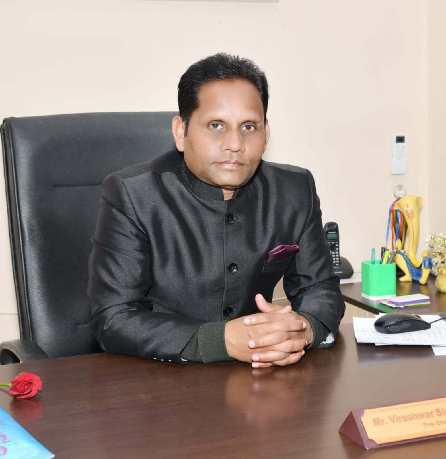 Shri. VIRESHWAR SINGH - Director